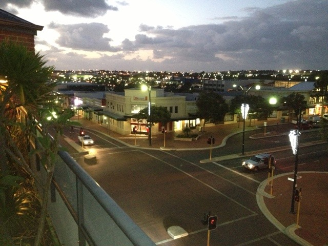 Joondalup.City.view from Centro